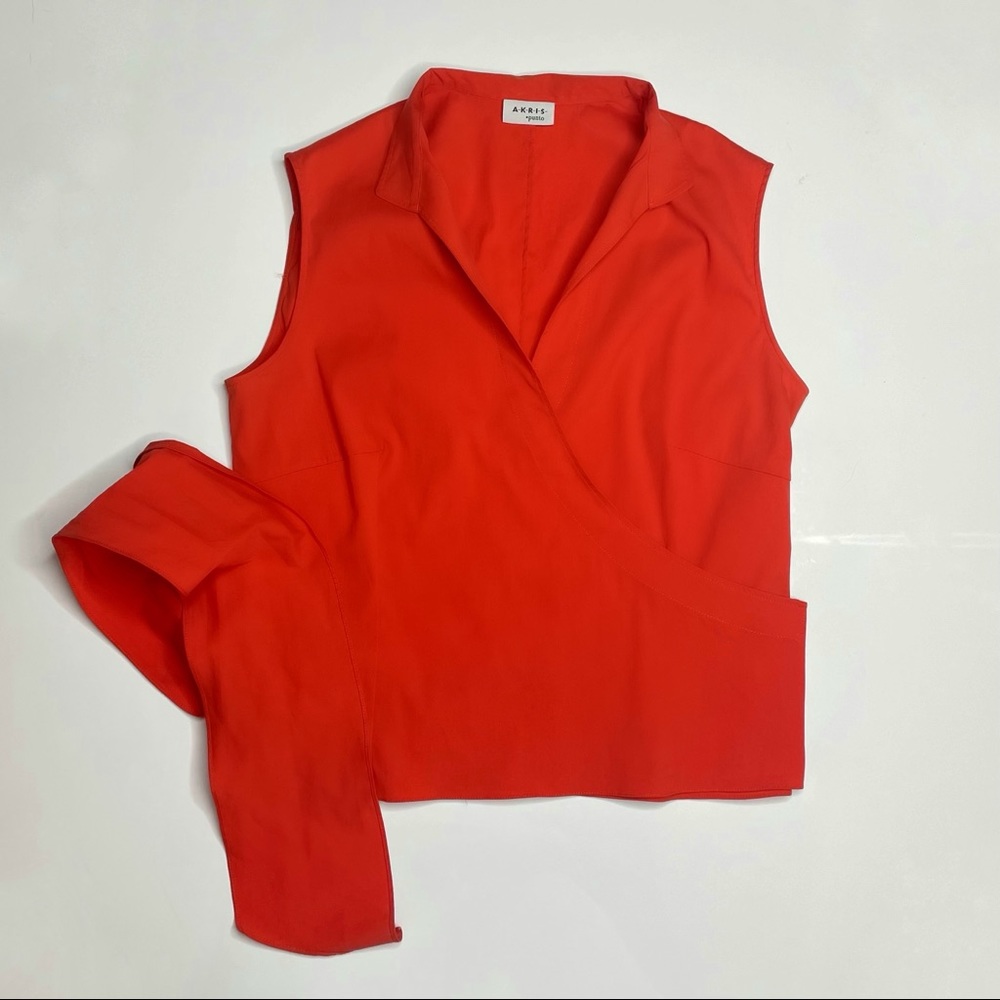 Authenticity AKRIS Punto Designer Top